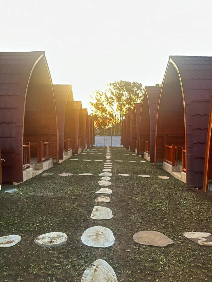 Les Chalets Pecatu Uluwatu  Luaran gambar