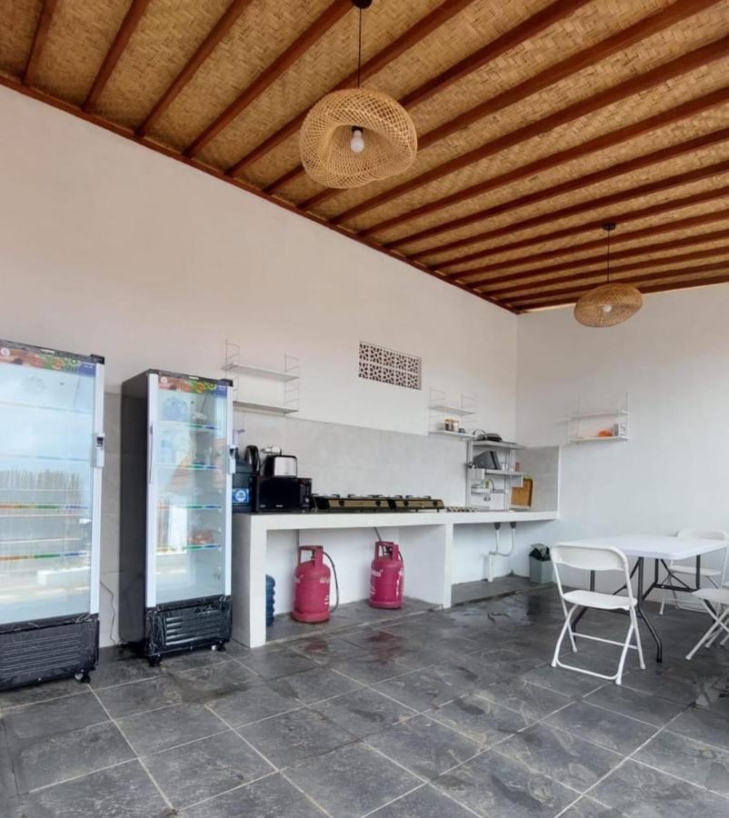 Les Chalets Pecatu Uluwatu  Luaran gambar